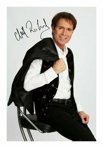 Sir cliff richard - sir,