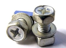 Rotax Max Battery Bolts x2 -