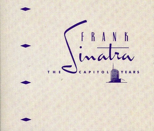 Sinatra frank capitol years - frank-,