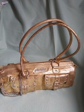 GIONNI gold  1980's style