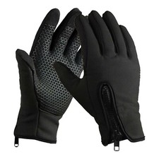 Football Field Player Gloves Waterproof Thermal Grip sport universe Kids Junior