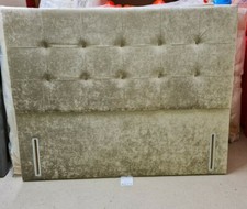 Harrison continental Deep Headboard, Super King, Gold Coast (Q46)
