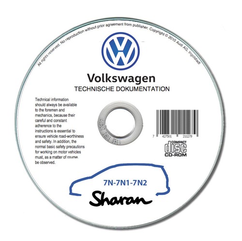 Volkswagen sharan - volkswagen, (2011-2020)