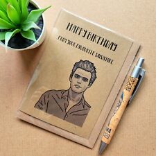 Funny Vampire Diaries Birthday