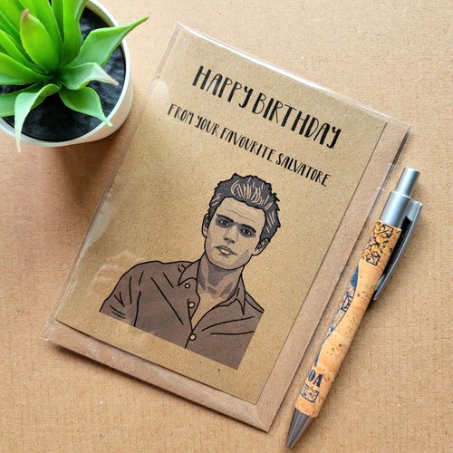 Funny vampire diaries birthday - diaries,