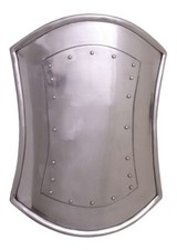 Rectangular Buckler Shield