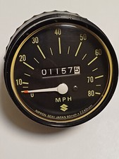 Genuine Suzuki 50 100 Speedo