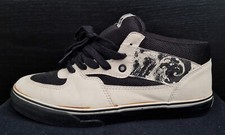 Grime X VANS Syndicate Half Cab ‘Black Claw’ - 2008 - UK 8