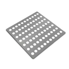 1 - 2- 4 Drain Cover Leaf