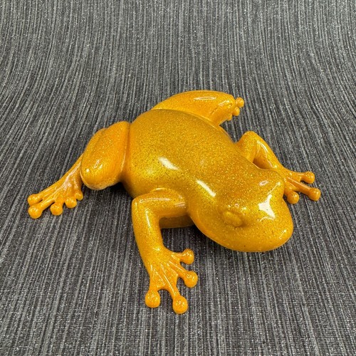 Frog resin - frog,