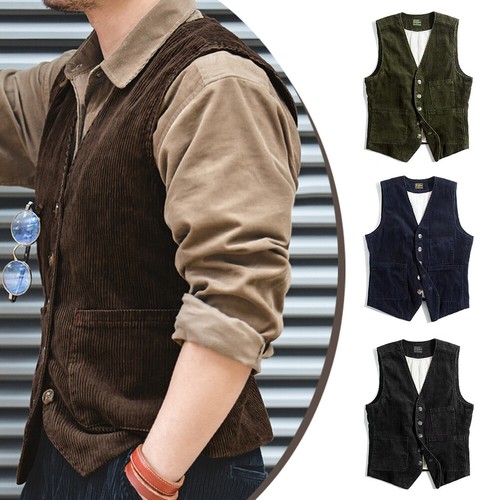 Mens soft corduroy blazer coat - corduroy,