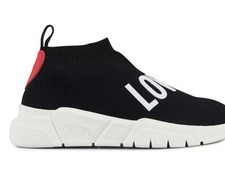 LOVE  MOSCHINO  LOGO STRAP