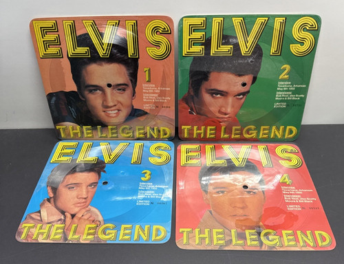 Elvis presley 1 - presley, 1-4