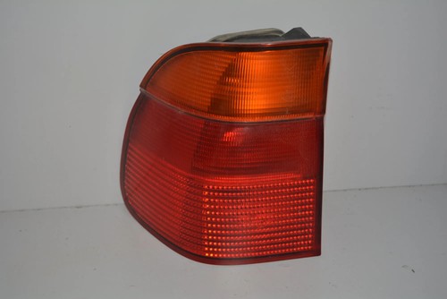 Bmw touring e39 rear - rear, left