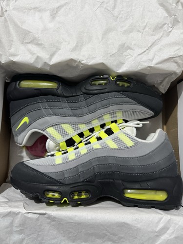 Nike air max neon - nike, og