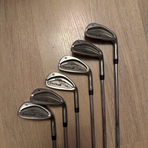 Wilson prostaff oversize - wilson,