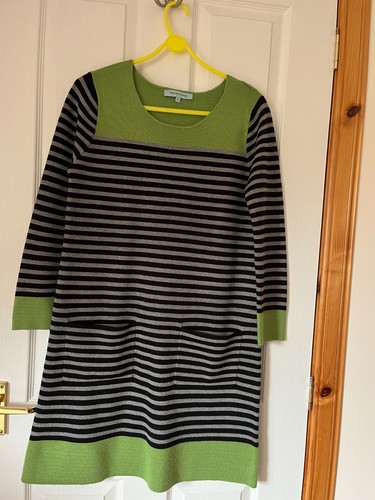 Dickins jones striped knit - dickins,