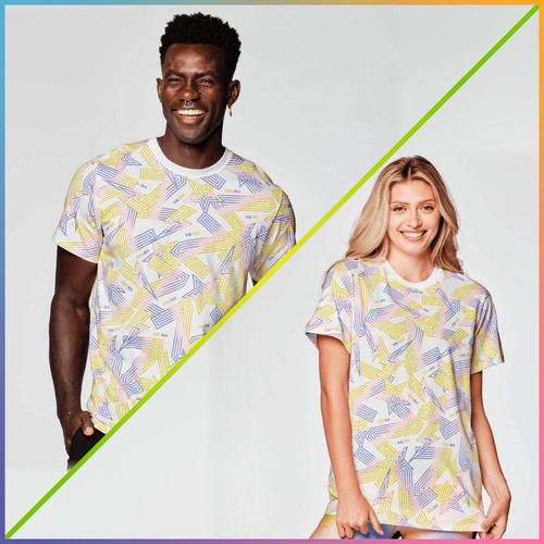 Zumba move tee shirt - t-shirt,