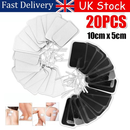 20pcs large electrode pads - 20pcs,