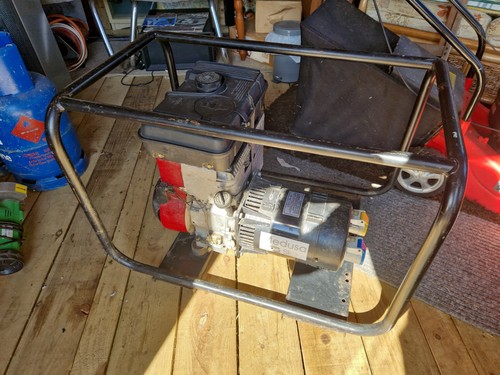Medusa 5hp horse power - horse, 110v