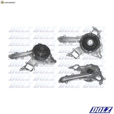 Water Pump M252 for Mercedes-Benz C-Class/T-Model/Convertible GLE/SUV SLC