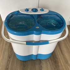Portable mini washer spin - mini, washer/spin