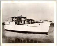 Original 1953 Press Photo