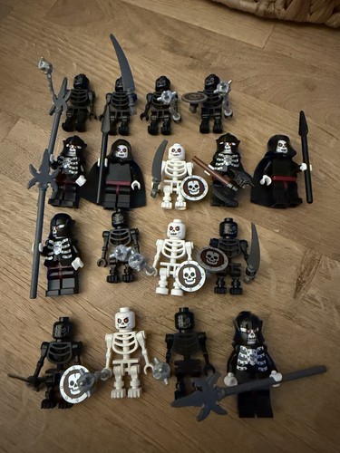 Lego fantasy skeleton - fantasy,