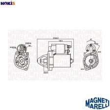 STARTER 063721075010 FOR