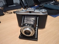 Agfa Isolette I Folding Camera
