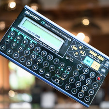 Sharp PC-1246DB Pocket
