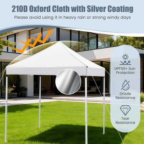 Commercial gazebo tent - tent, fully
