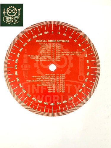 Fits for vespa engine ignition - fits,