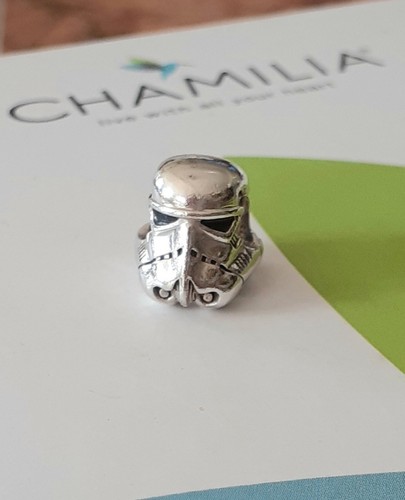 Chamilia 925 silver - star, wars