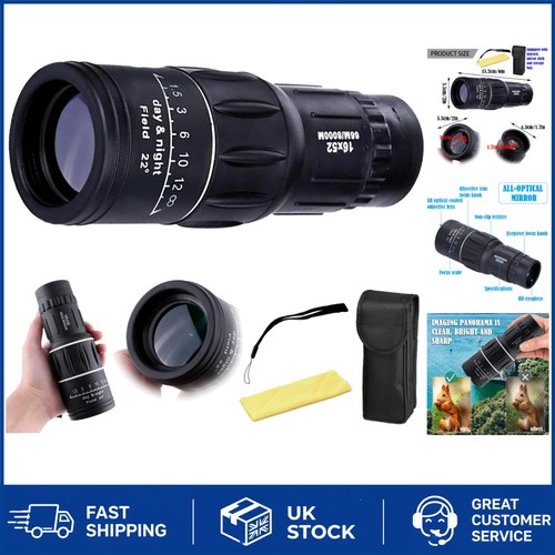 High definition 16x52 - high-definition,