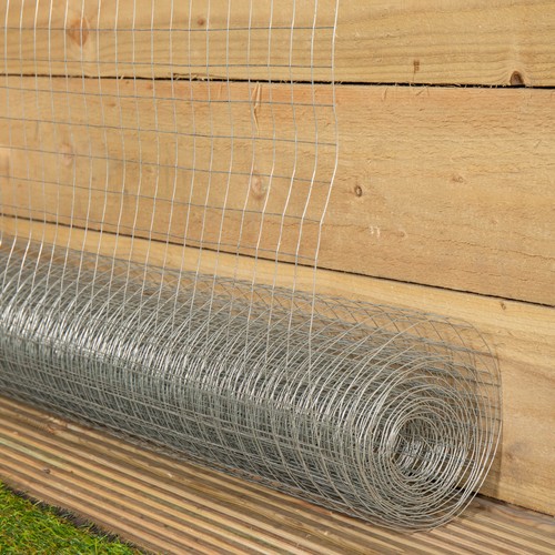 90cm 25mm wire mesh - 90cm,