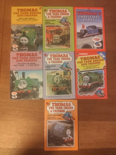 Vintage thomas the tank engine - vintage,