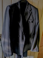 Devils Advocate Formal Black