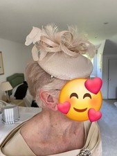 Pill Box Hat/fascinator