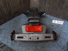 Kawasaki ZH2 Z H2 Rear Number Plate Holder & Light 2020-24 10/25