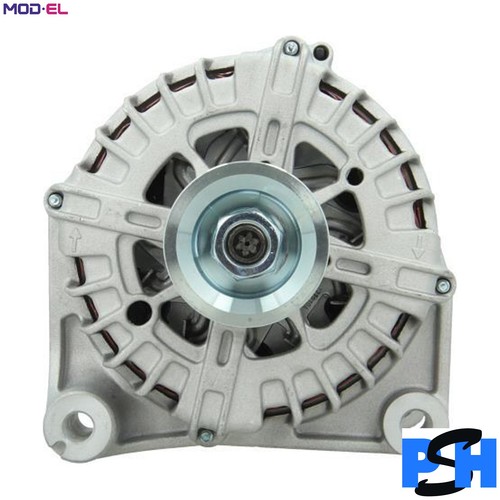 Alternator 215 538 180 - alternator, for
