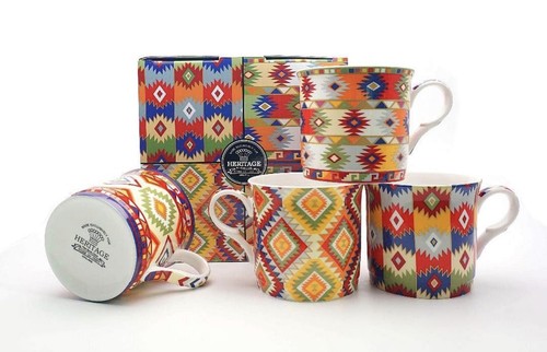 Heritage fine bone china - heritage,