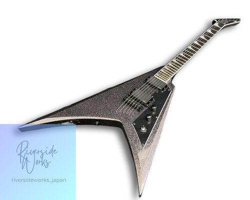 Esp electric guitar new - esp, kh-v