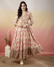 Indian Women BEAUTIFUL Pink