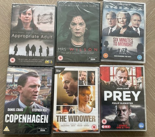 British dramas new - 6, tv
