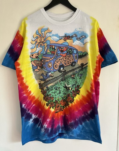 Grateful dead liquid blue - grateful,