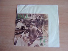 The Pale Fountains: Thank You 7": 1982 UK Release: Picture Sleeve