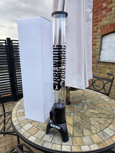 Brewdog beer tower - brewdog,