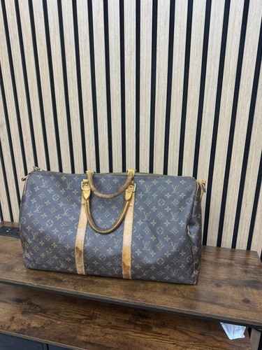 Louis vuitton keepall travel - louis,