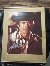 Clint Eastwood Bronco Billy